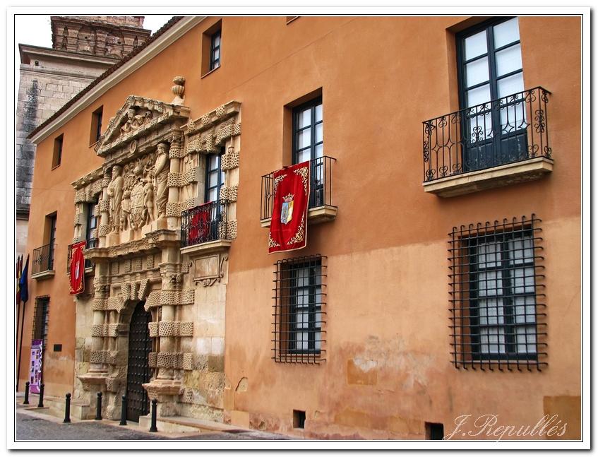 Foto de Almansa (Albacete), España