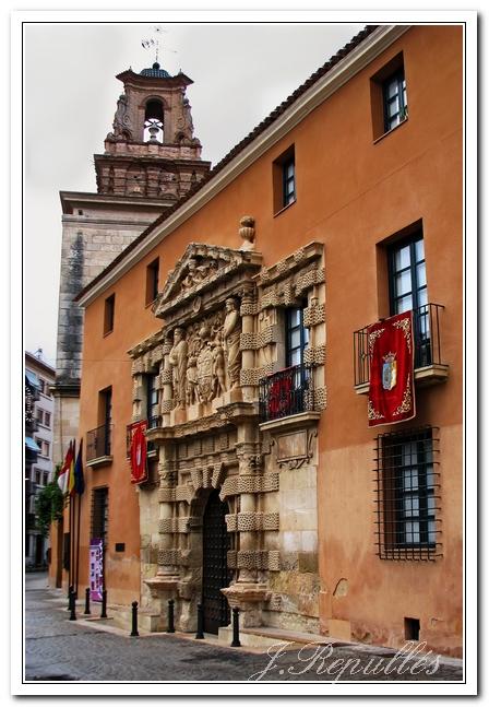 Foto de Almansa (Albacete), España