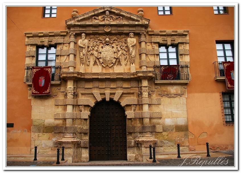 Foto de Almansa (Albacete), España