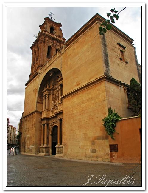 Foto de Almansa (Albacete), España