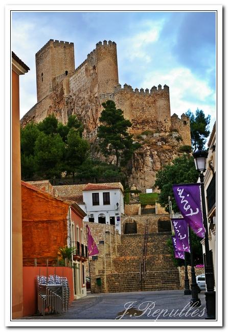 Foto de Almansa (Albacete), España