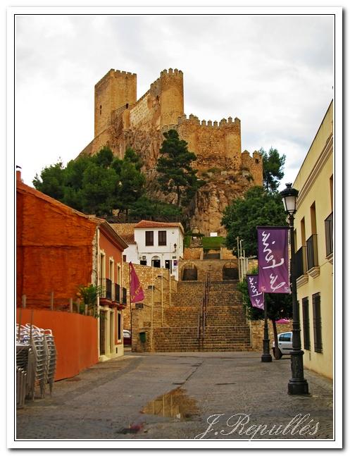Foto de Almansa (Albacete), España