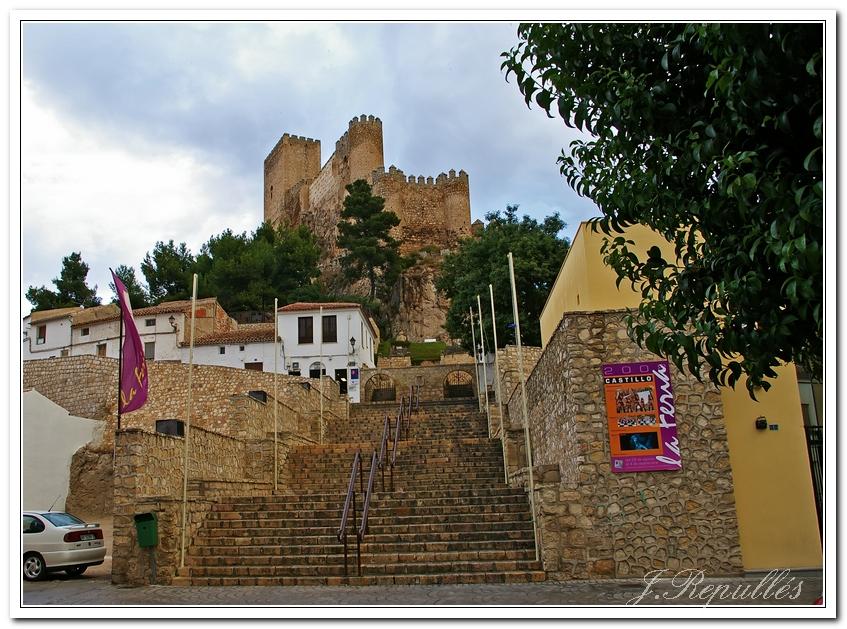 Foto de Almansa (Albacete), España