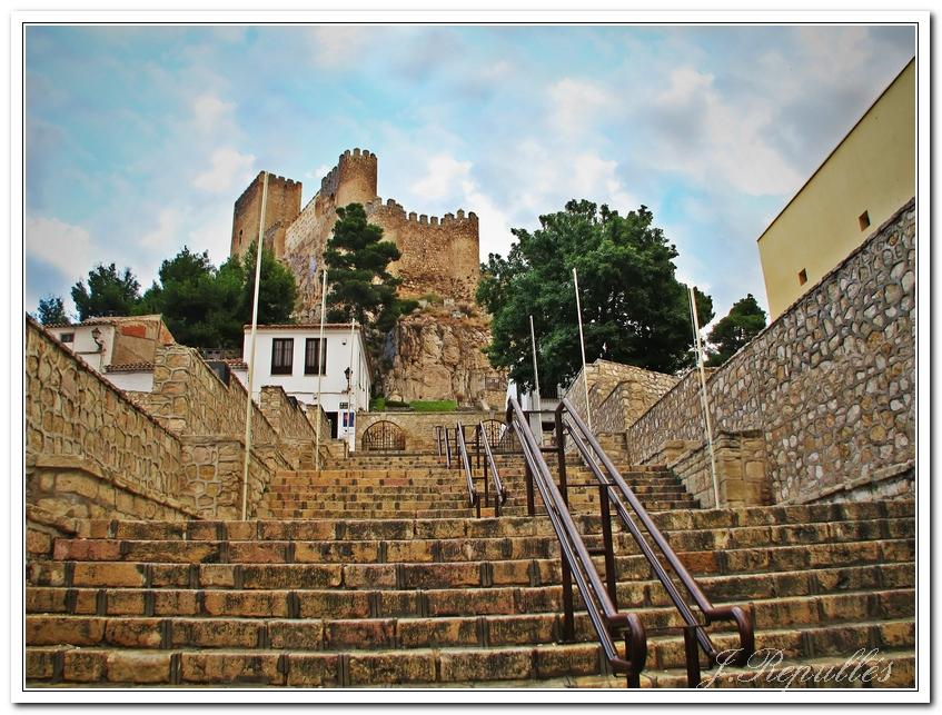 Foto de Almansa (Albacete), España