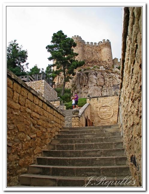 Foto de Almansa (Albacete), España