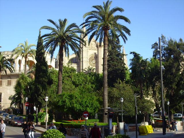 Foto de Palma de Mallorca (Illes Balears), España