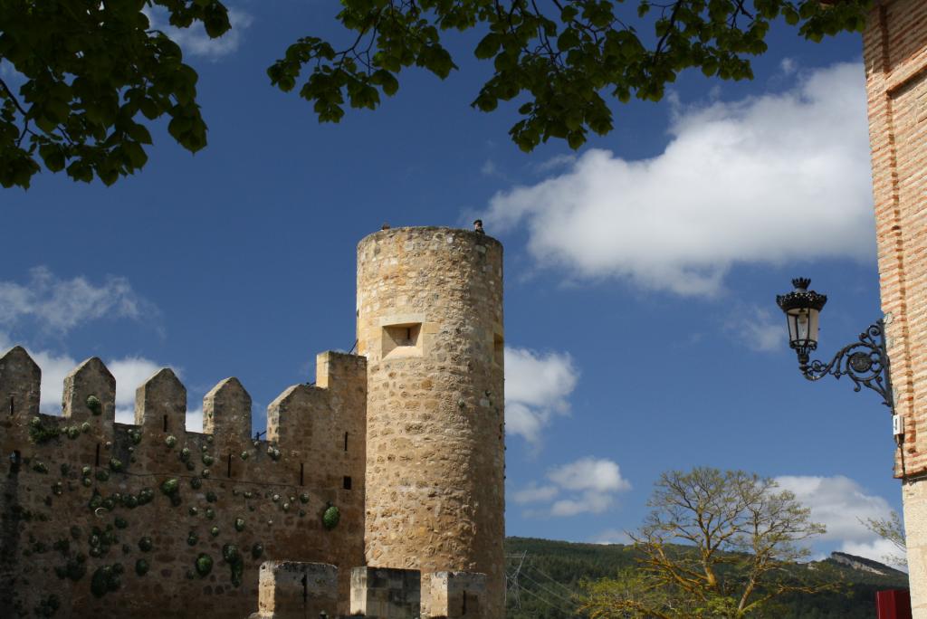 Foto de Frias (Burgos), España