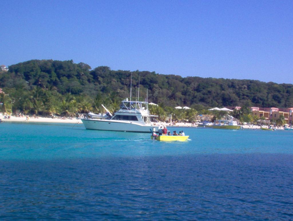 Foto de Roatan (Islas de la Bahia), Honduras