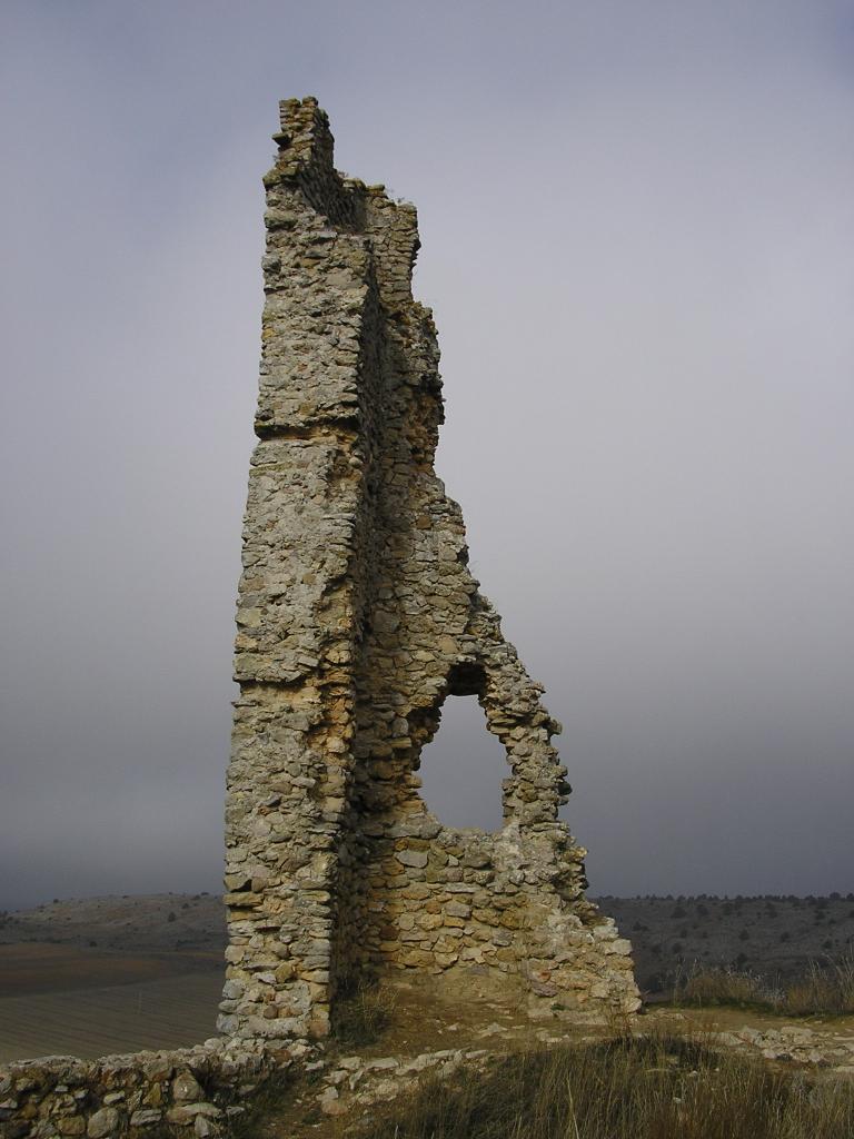 Foto de Calatañazor (Soria), España