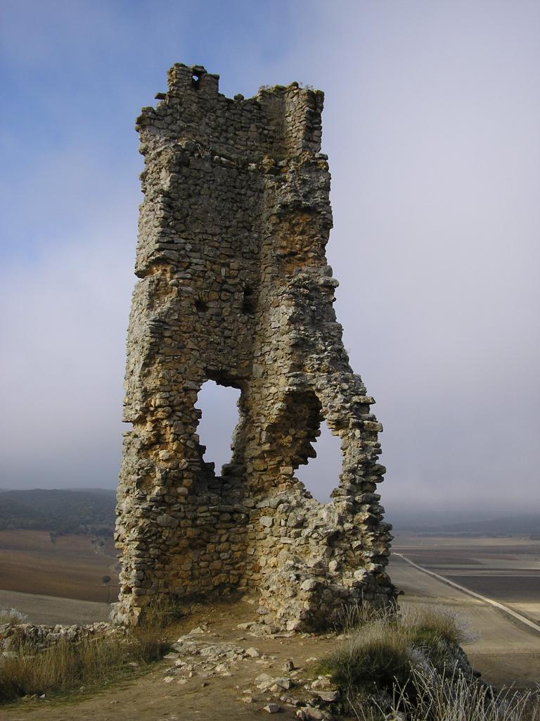 Foto de Calatañazor (Soria), España