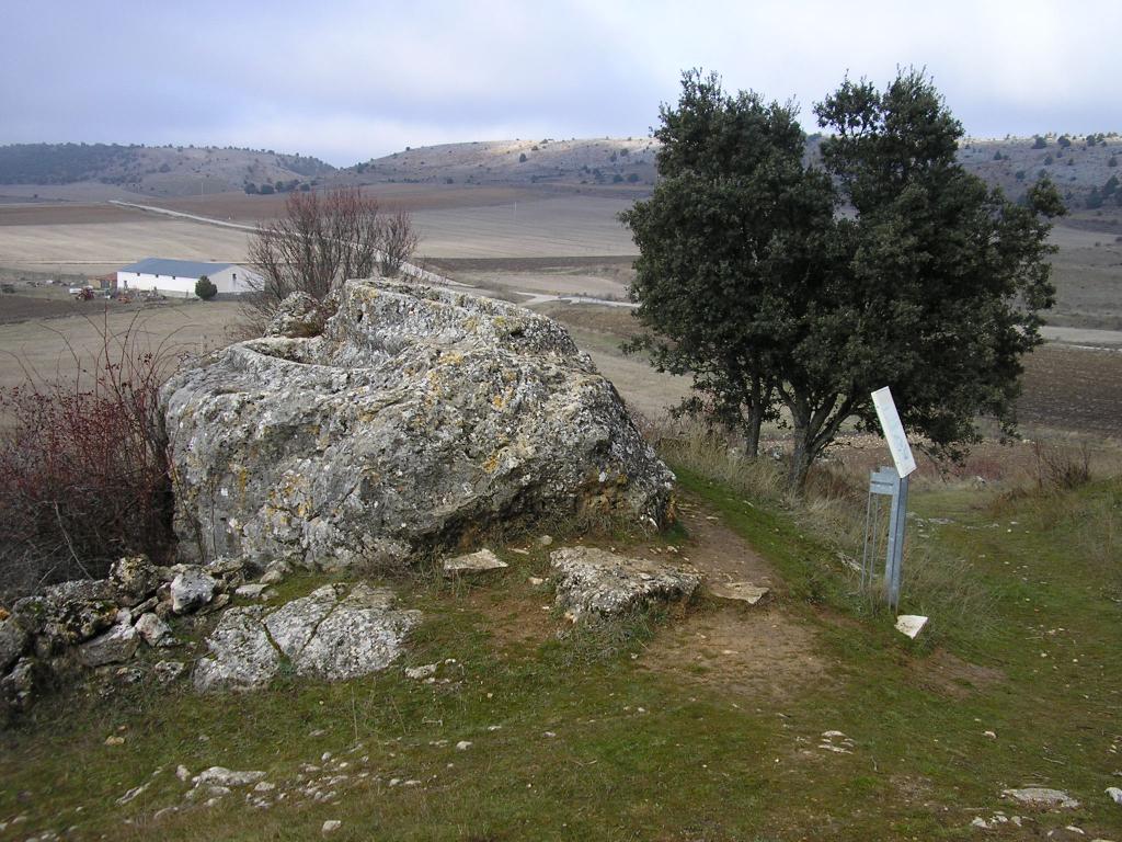 Foto de Calatañazor (Soria), España