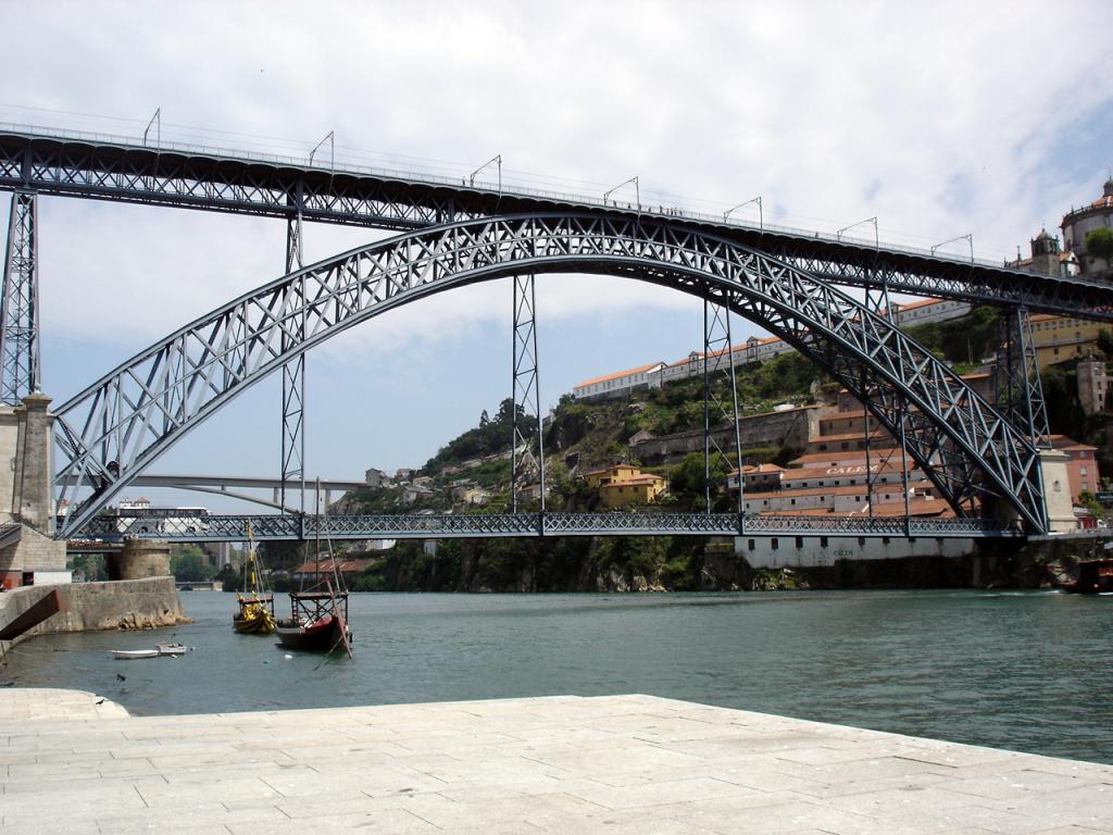 Foto de Oporto, Portugal