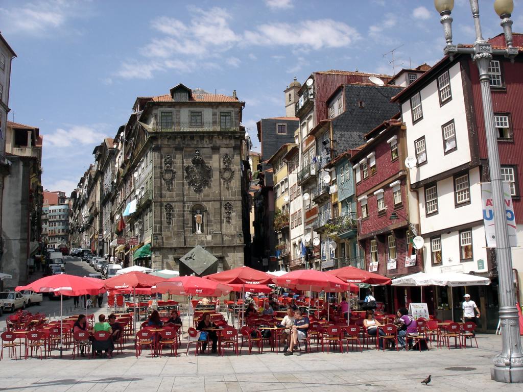 Foto de Oporto, Portugal