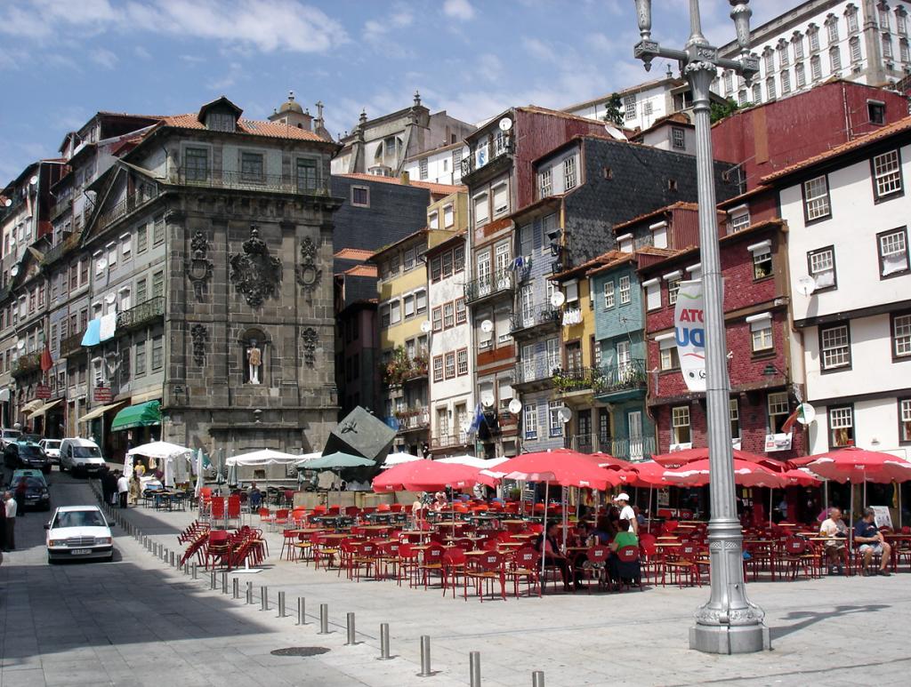 Foto de Oporto, Portugal