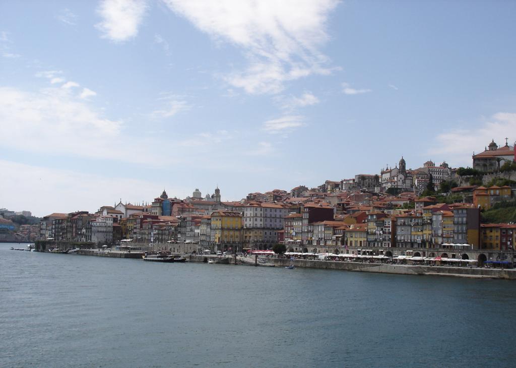 Foto de Oporto, Portugal