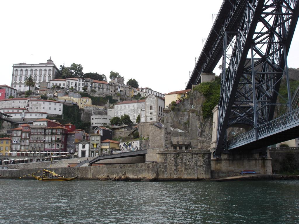 Foto de Oporto, Portugal