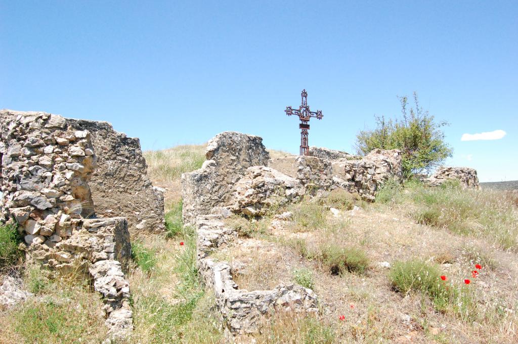 Foto de Abánades (Guadalajara), España