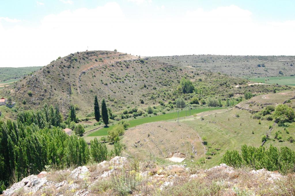 Foto de Abánades (Guadalajara), España