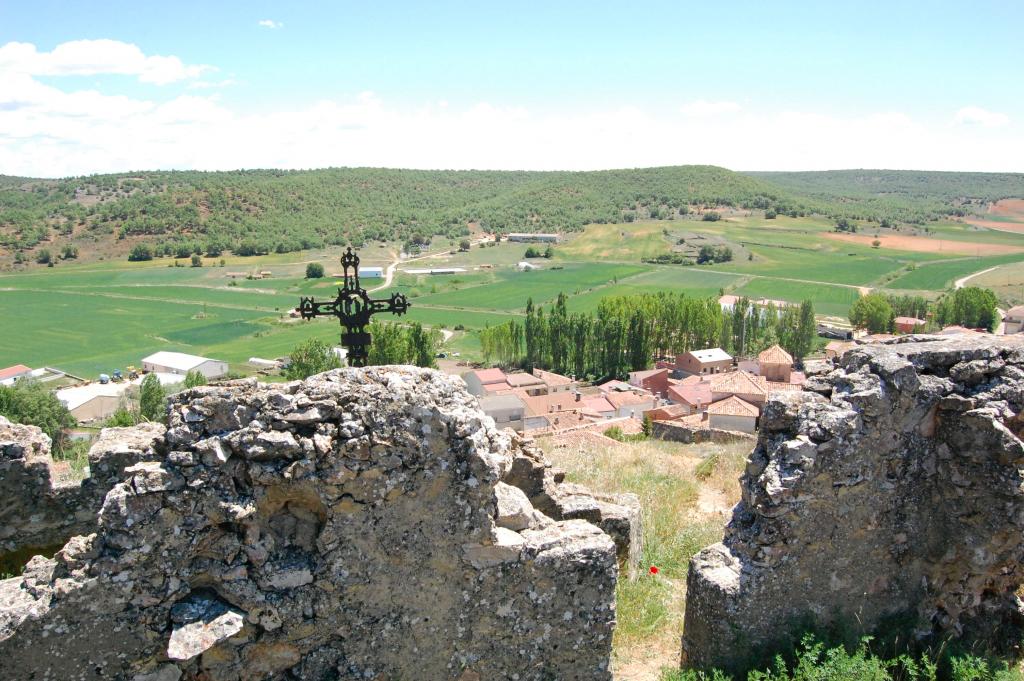 Foto de Abánades (Guadalajara), España