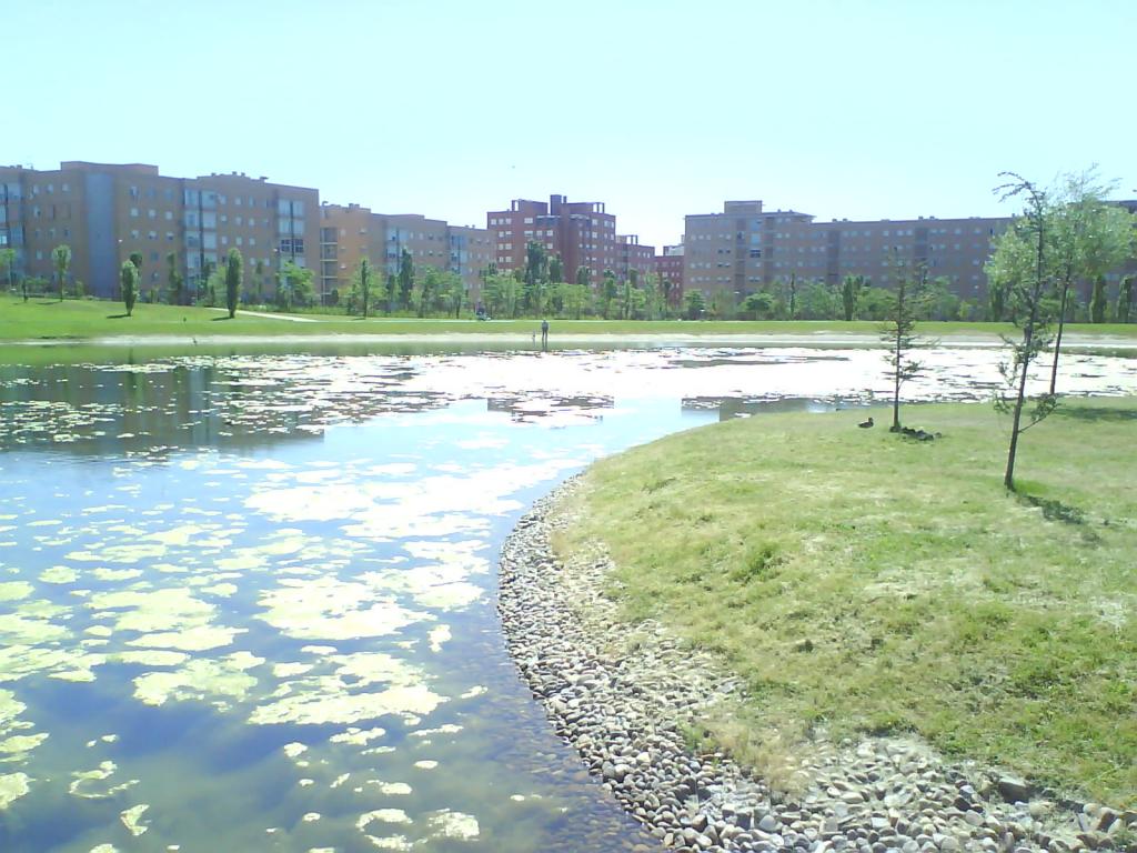 Foto de Valdebernardo (Barcelona), España