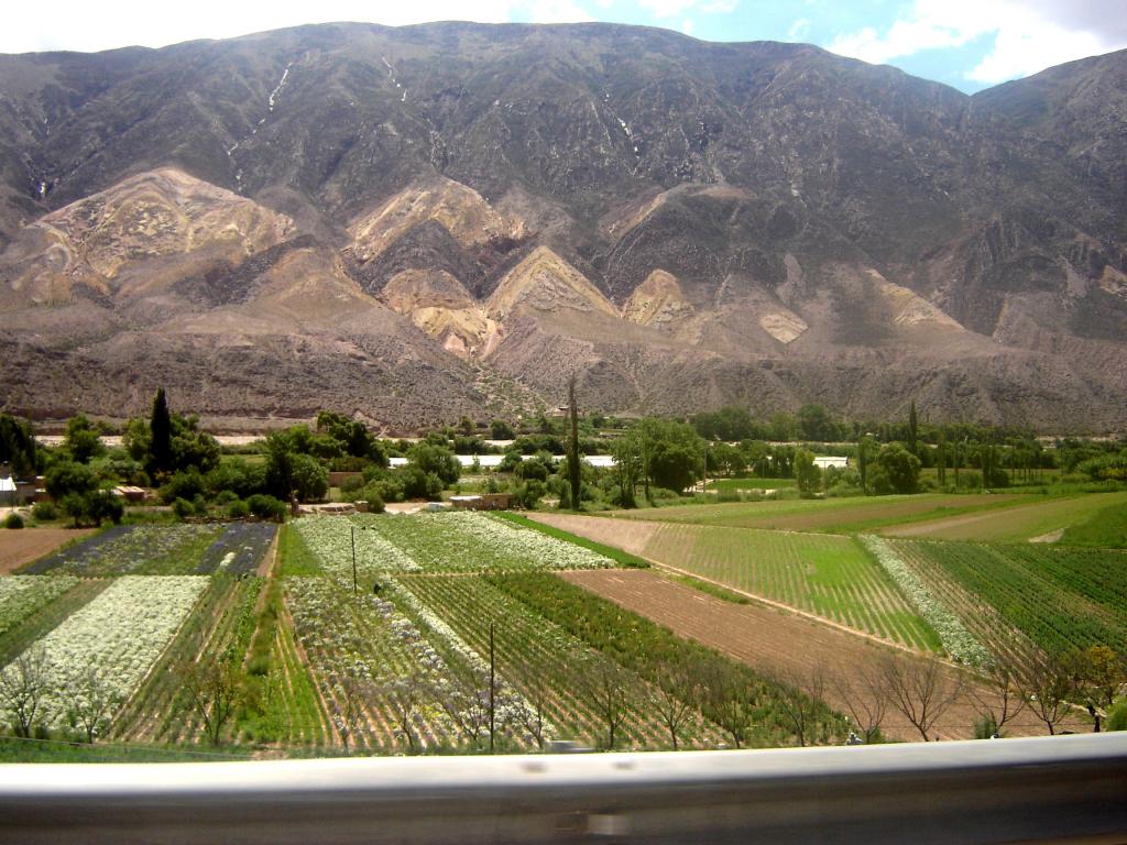 Foto de Maimara, Argentina