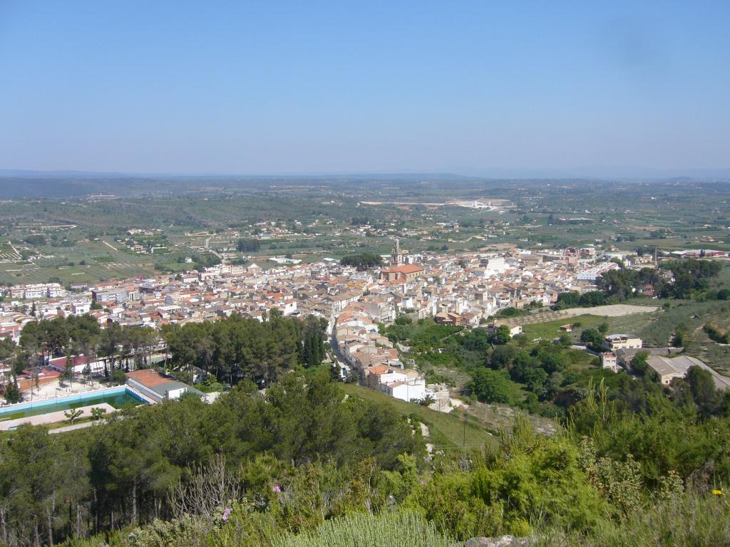 Foto de Enguera (València), España