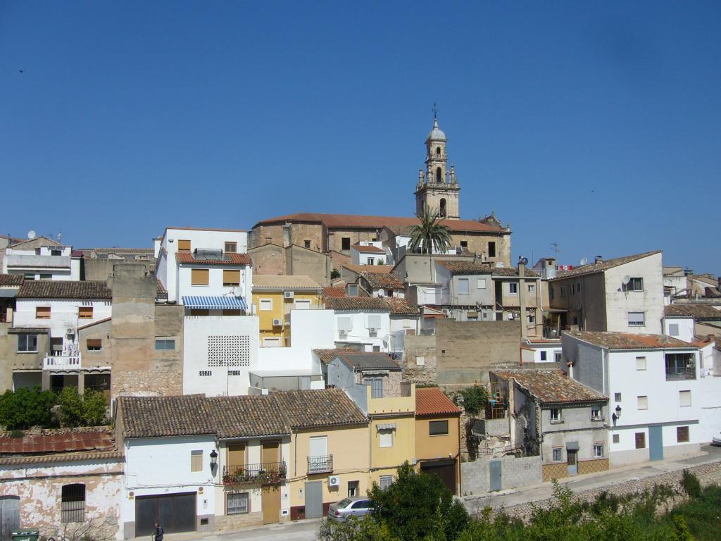 Foto de Enguera (València), España