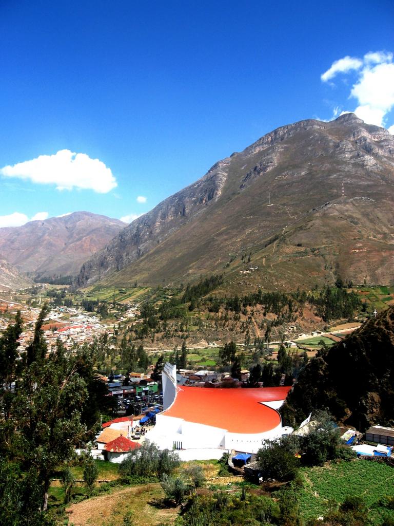 Foto de Chanchamayo, Perú