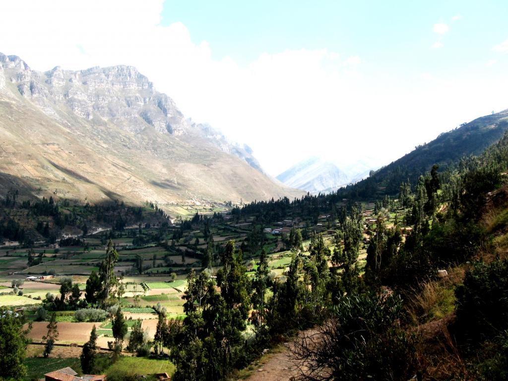 Foto de Chanchamayo, Perú