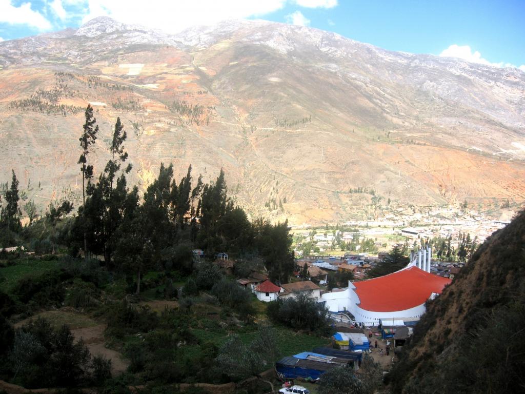 Foto de Chanchamayo, Perú