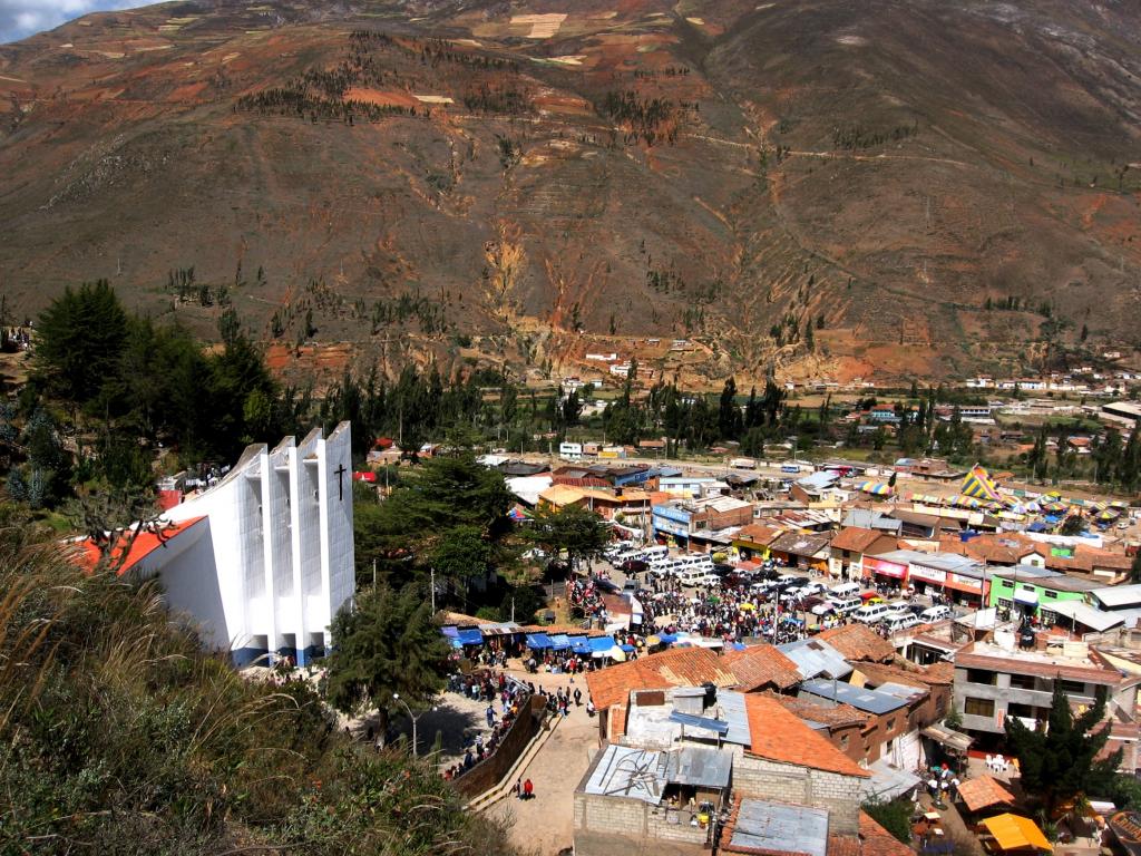 Foto de Tarma, Perú