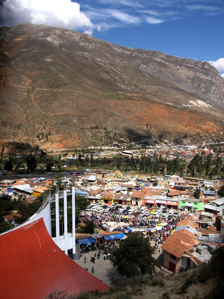 Foto de Tarma, Perú
