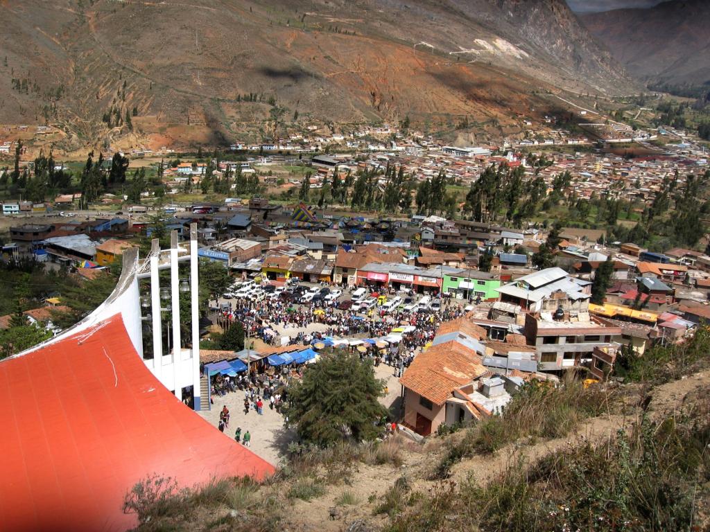 Foto de Chanchamayo, Perú