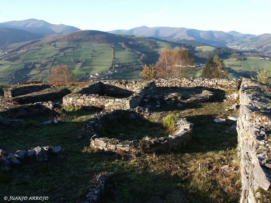 Foto de Allande (Asturias), España