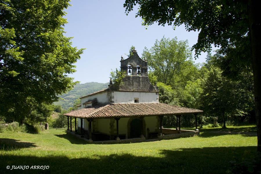Foto de Aller (Asturias), España