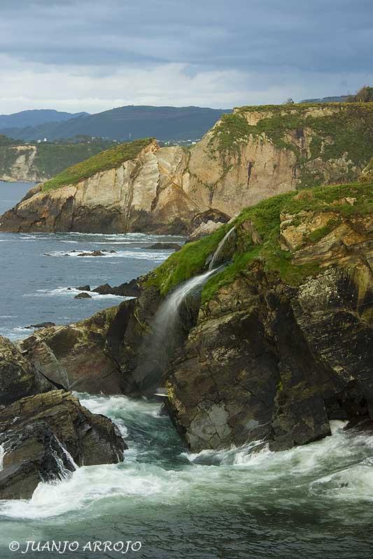 Foto de Tapia de Casariego (Asturias), España