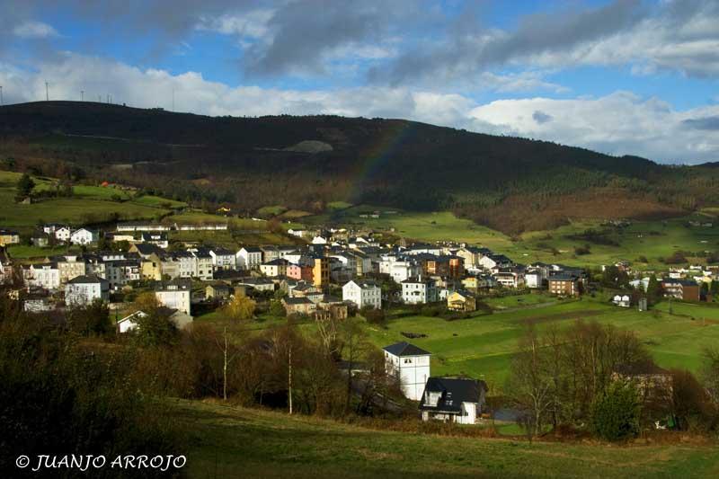 Foto de Boal (Asturias), España