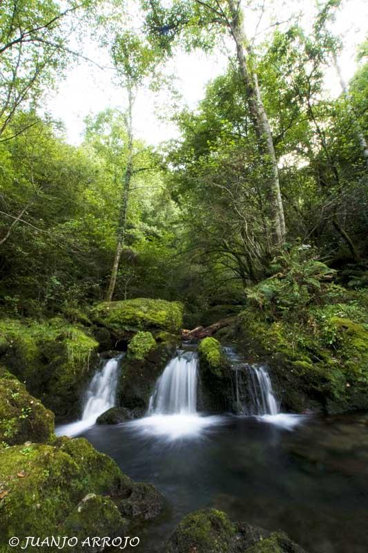 Foto de Villayón (Asturias), España