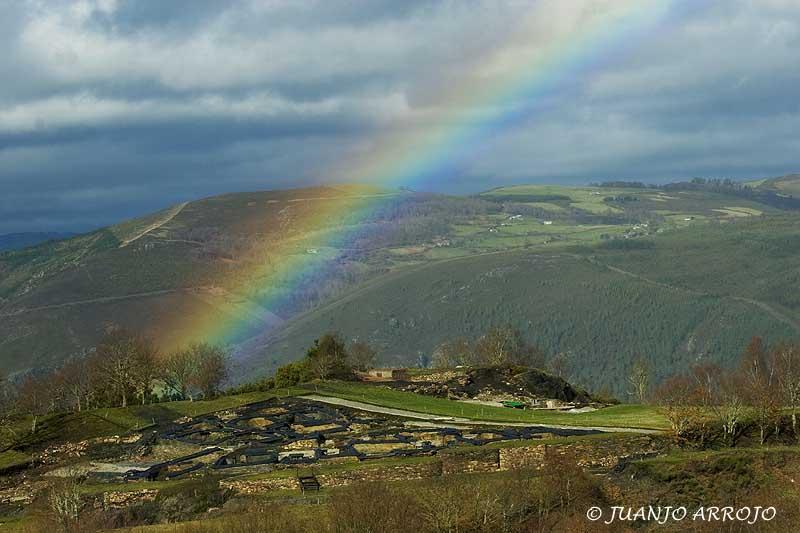 Foto de Grandas de Salime (Asturias), España