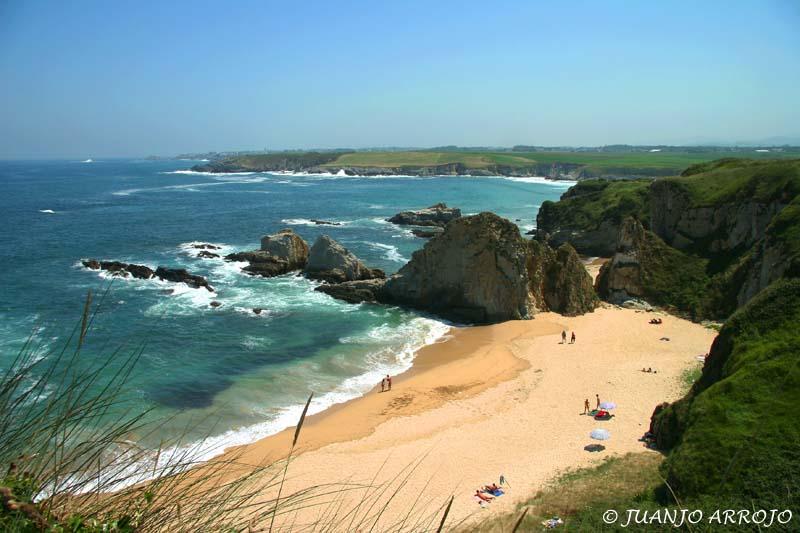 Foto de Tapia de Casariego (Asturias), España