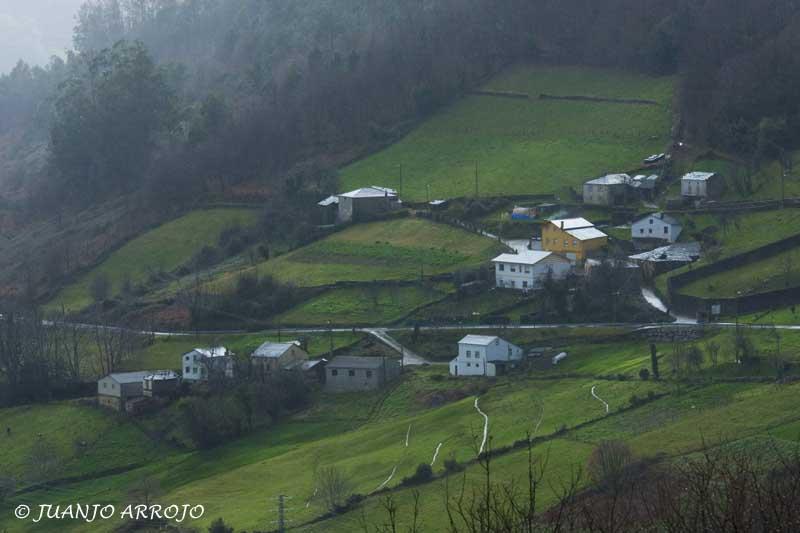 Foto de Boal (Asturias), España