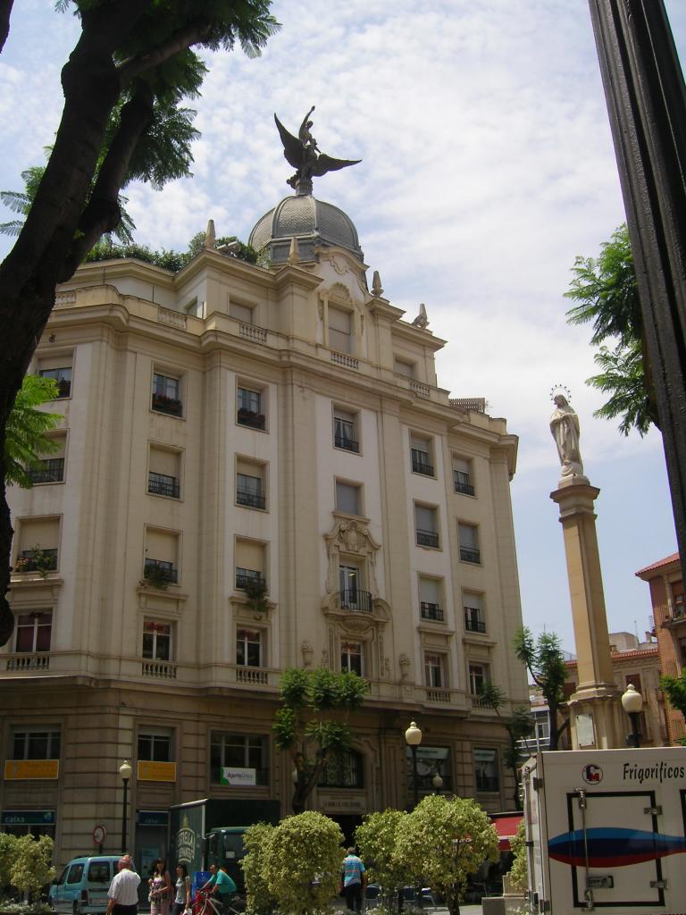 Foto de Murcia, España