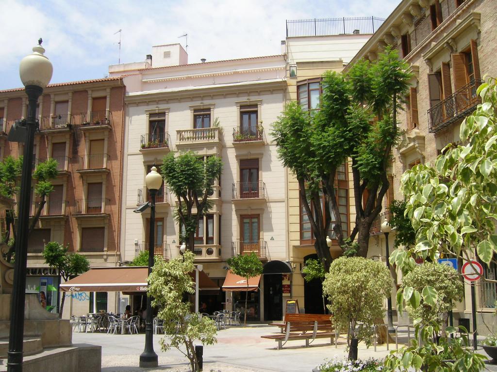 Foto de Murcia, España