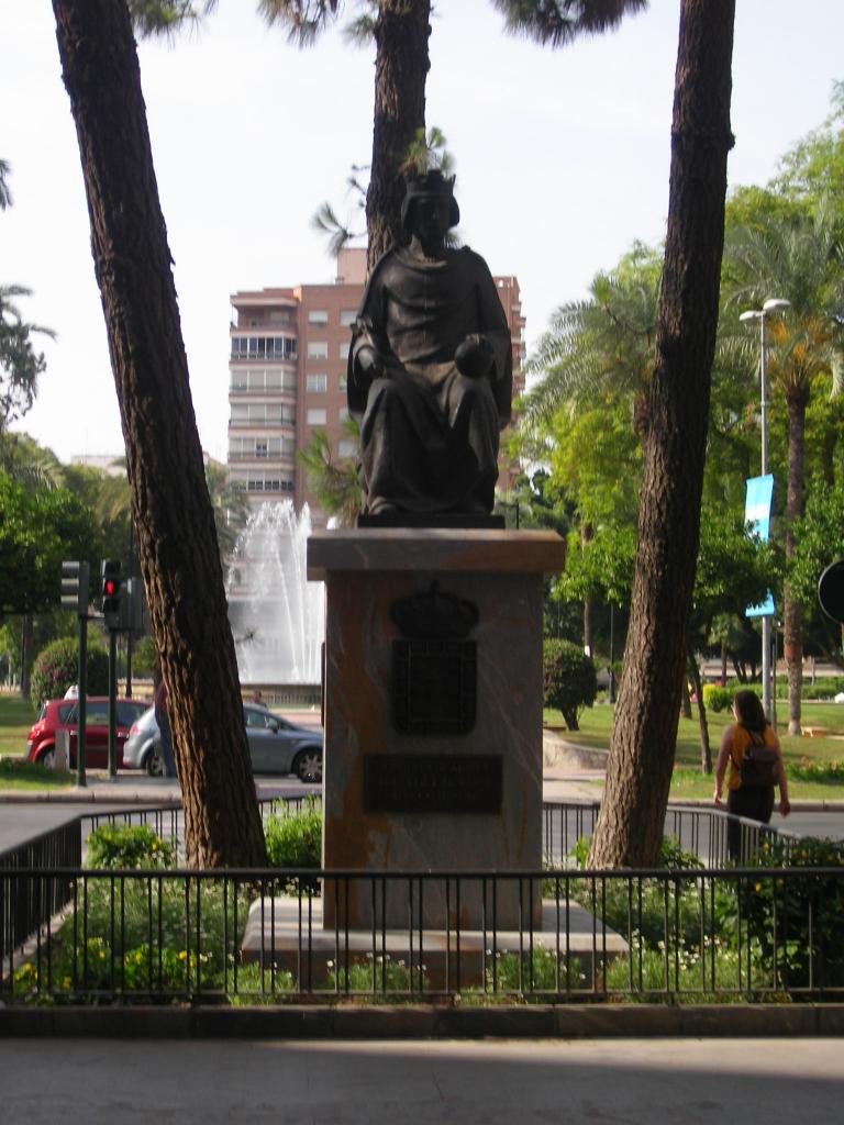 Foto de Murcia, España