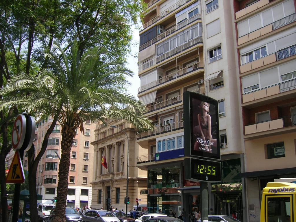 Foto de Murcia, España