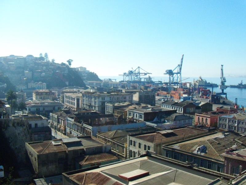 Foto de Valparaiso, Chile