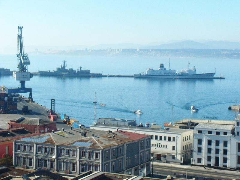 Foto de Valparaiso, Chile