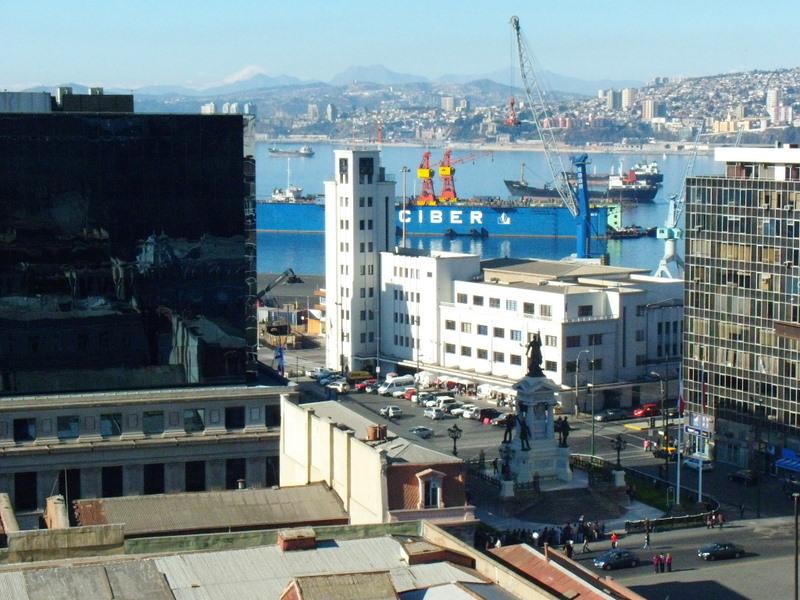 Foto de Valparaiso, Chile