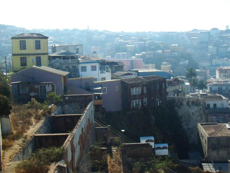 Foto de Valparaiso, Chile