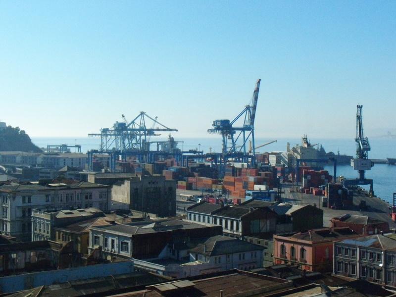 Foto de Valparaiso, Chile